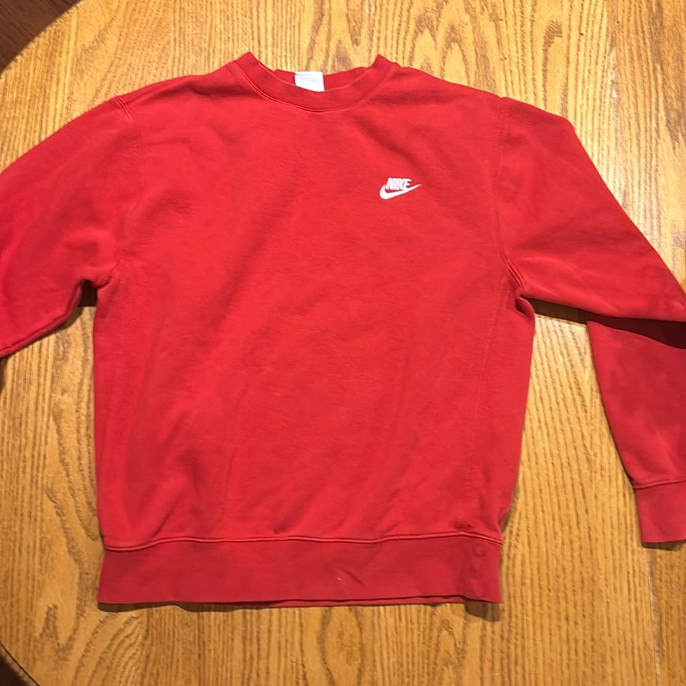 Nike crewneck